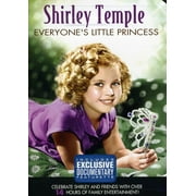 Shirley Temple: Everyone's Little Princess (DVD)