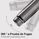 thumbnail image 5 of Termo De Acero Inoxidable Portatil  1000ml plateado, 5 of 5