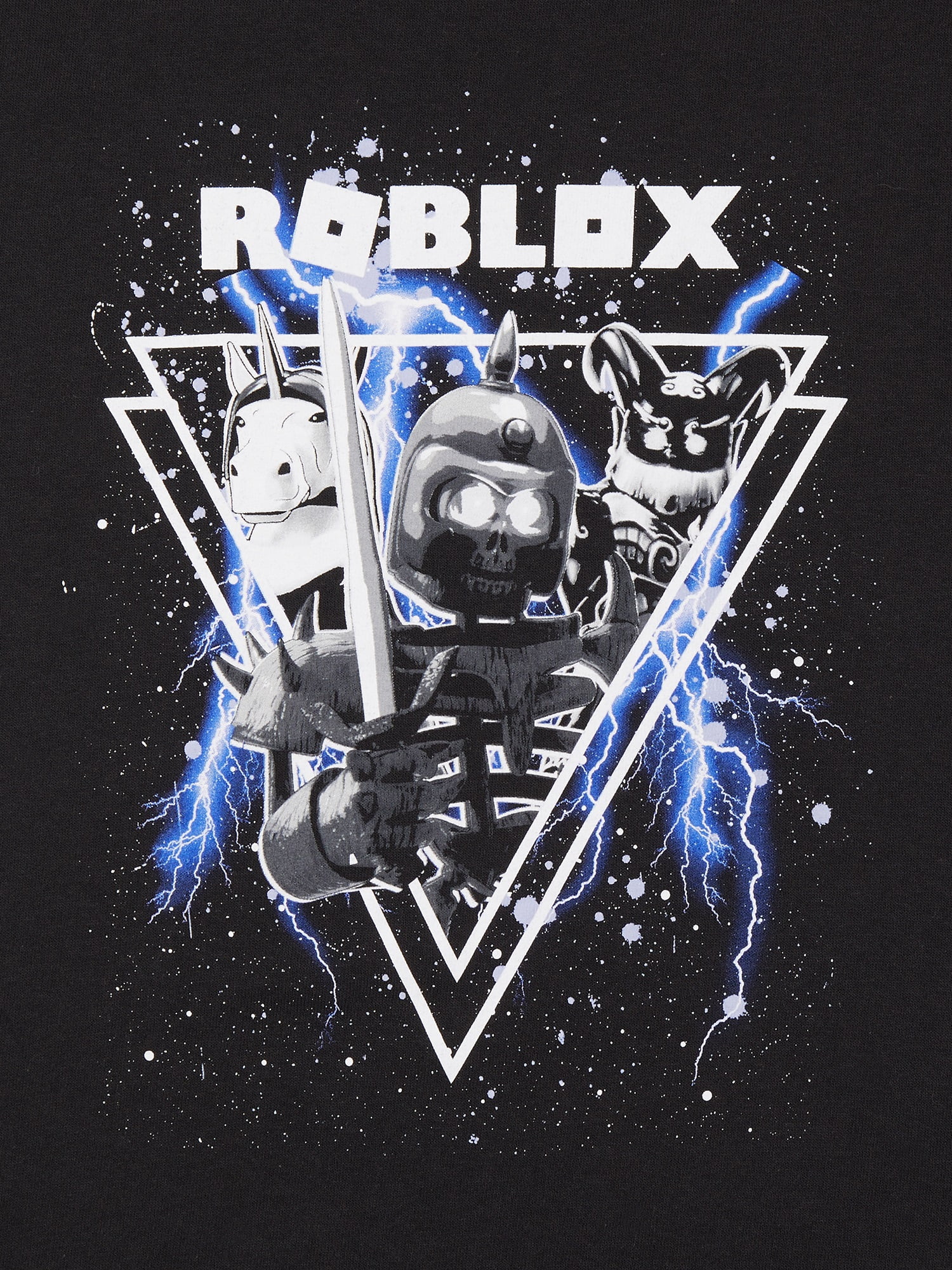 Roblox Boys Graphic T-Shirt, 2-Pack, Size 4-18 