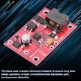 thumbnail image 2 of CN3791 MPPT Solar Charge Controller Module - 12V Input, 3A Charging Current, 3.7V (4.2V Full) Output for Single Li-ion Battery with High-Efficiency MOSFET, Oversized Aluminum Heatsink & Dual LED, 2 of 6