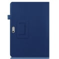 thumbnail image 5 of EpicGadget Case for Microsoft Surface Pro 7/ Surface Pro 7 Plus/ Surface Pro 6/ Surface Pro 5/ Surface Pro 4/ Surface Pro 3 Tablets Case Lightweight Slim PU Leather Stand Folio Cover (Navy Blue), 5 of 5