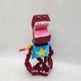 thumbnail image 2 of Boxy Boo Toy Cartoon Game Peripheral Dolls Red Robot Filled Plush Dolls Children Birthday New Year Gift  31/25cm DMH, 2 of 7