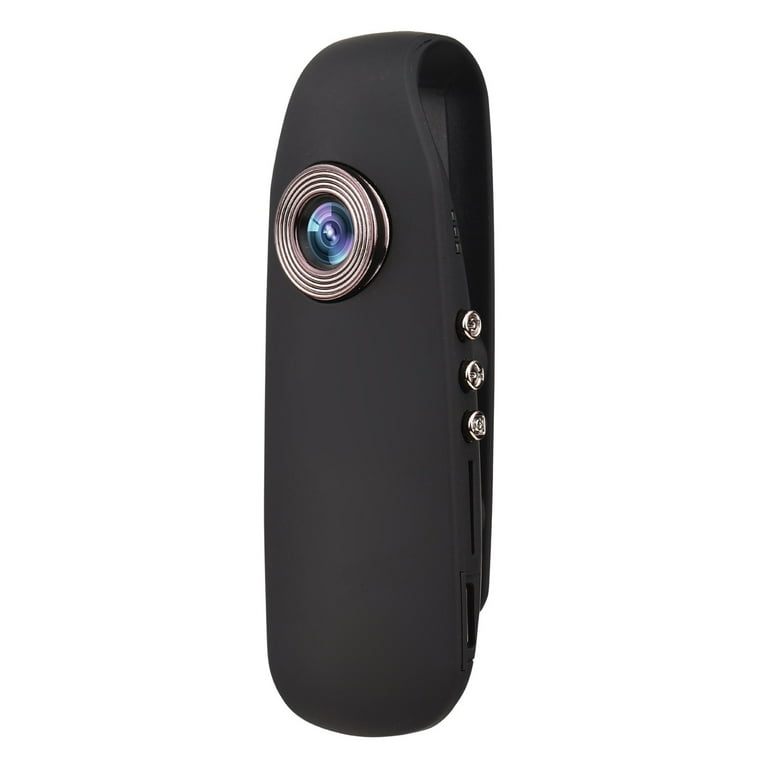 Shopping Magnetrotation Mini Kamera Audio-clip-on Video Recorder