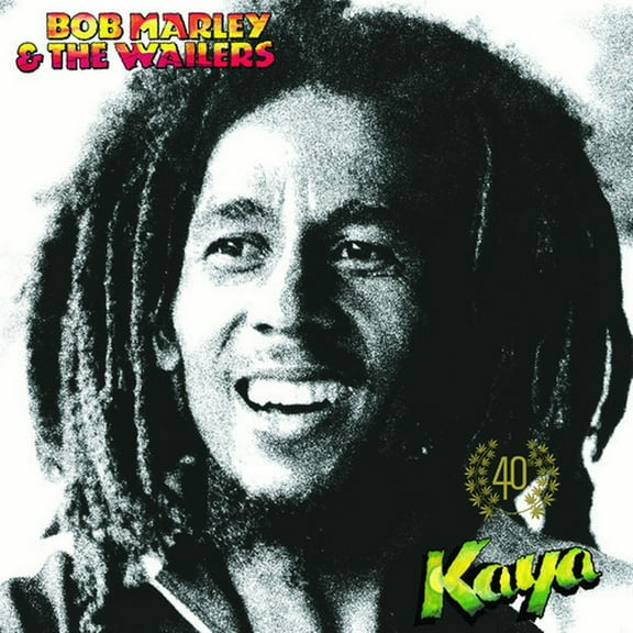 Bob Marley & Wailers - Kaya - Music & Performance - Vinyl