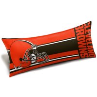 NFL Cleveland Browns "Seal" Body Pillow