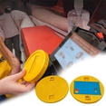 thumbnail image 4 of Retro Gold Card Holder | with Hidden Card Slot, Stylish Convenient Contactless Payments, Nostalgic Jump-Game Vibe, Easy & Smooth Payment, 4 of 9