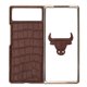 thumbnail image 3 of Estuche Para Teléfono Plegable, Estuche Para Teléfono De Cuero Nano Anticaída Antiarañazos Cómodo Toque A Prueba De Impactos Corte Preciso Para Negocios ANGGREK Otros, 3 of 8