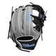 thumbnail image 1 of Wilson 2024 A900 PF1125 Pedroia Fit 11.25 Guante de béisbol Infield - Gris/Negro/Royal Tiro para mano derecha, 1 of 5