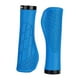 thumbnail image 5 of 2 protectores de manillar de bicicleta ligeros para montar en bicicleta. Azul, 5 of 9