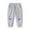 O-Grey5059, variant on CUZIBR Toddler Boy Girl Soild Pants Overalls Casual Pants For Children Warm Fall Winter Clothes Leisure Dailywear For Child