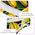 thumbnail image 3 of Banana Detachable Sponge Adjustable Strap Two-Pack Bikini Set Swimsuits for Women, Swimming Suit Beach Wear, 3 of 6