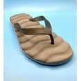 thumbnail image 6 of Men's Ripple Bottom Flip Flop Sandals, 6 of 8