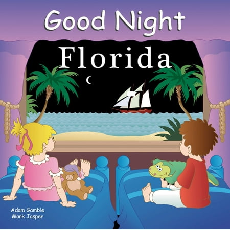 Good Night Florida (Board Book) (10 Best Places To Retire In Florida)