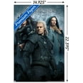 thumbnail image 3 of Netflix The Witcher - Key Art Wall Poster, 14.725" x 22.375", 3 of 3