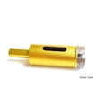 thumbnail image 5 of Drilax 1 inch Diamond Hole Saw for Concrete Brick Masonry (2-inches Deep Concrete Hole Saw), 5 of 6