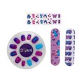 thumbnail image 5 of Disney Stitch Press-On Nails, 5 of 5