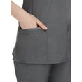 thumbnail image 6 of Healing Hands Purple Label Women's Juliet 2-Pocket Scrub Top, 6 of 7
