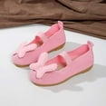 thumbnail image 2 of Wdgfv Little Big Girls Adorable Sparkle Princess Party Girls Dress Shoes Pink 26, 2 of 6
