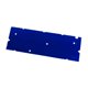 thumbnail image 2 of Panel difusor de carcasa de teclado de alto rendimiento portátil, resistente y fiable, fácil de usar. Azul real, 2 of 8