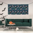 thumbnail image 2 of Picia Flamingos And Birds Pattern Party Banner, Festive Decoration, Holiday Banner, Celebration Decor, Event Banner, Reusable Party Banner-Small, 2 of 8