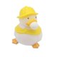 thumbnail image 3 of CHAO Aprieta y sopla el pato de burbujas, infla el pato con globos, diviértete y desahoga, pellizca y disfruta, descomprime el pequeño juguete XiXi Bubble Bunny, 3 of 5