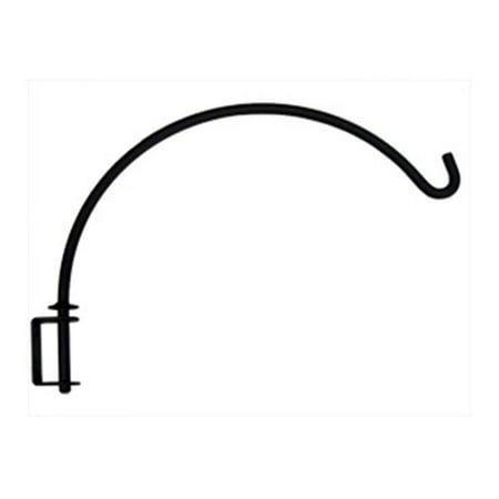 Village Wrought Iron Ph 13 S Swivel Plant Hanger With Wall Bracket Village Wrought Iron Ph 13 S Swivel Plant Hanger With Wall Bracket