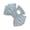 B, variant on Hair Claw Transparent Jelly Color Bow Tie Star Design Shark Clip Back Head Large Hair Clip Hair Accessory