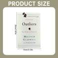 thumbnail image 3 of Outliers by Malcolm Gladwell (2009-06-01), 3 of 9