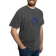 thumbnail image 4 of CafePress - Akita Dad T Shirt - Mens Comfort Colors Shirt, 4 of 5