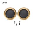 thumbnail image 3 of ziyahi 2 Pcs Grille de Haut-Parleur Filet de Protection Portable Anti-Poussière Accessoires pour Haut-Parleurs, 3 of 7