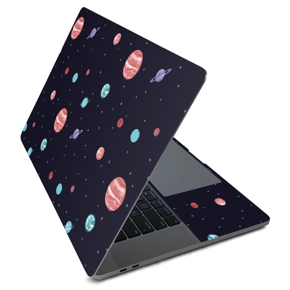 Outerspace Collection of Skins For Apple MacBook Pro 16" (2020