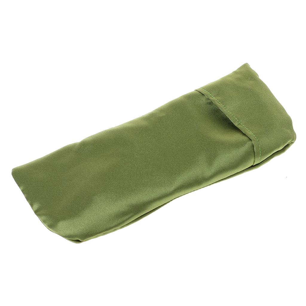 LIANXUE Yoga Eye Pillow Silk Cassia Seed Lavender Relaxation Mask Aromatherapy