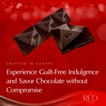 thumbnail image 5 of RED Delight Extra Dark Chocolate Full Size Bars (3.53 Ounces Each), 5 of 10