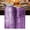 Purple, variant on Sage Green Table Runner 108 Inches Long, Retro Oil Painting Modern Abstract Art Aesthetics Kitchen Coffee Dining Table Decoration for Home Party Birthday Wedding Home Decor 13x108 Inches