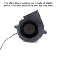 thumbnail image 3 of Riwesomey Ventilador de turbinas de 7cm, ventilador de doble rodamiento de bolas, equipo eléctrico profesional de oficina, piezas de repuesto de Herramientas eléctricas 12V Riwesomey TO010038-01, 3 of 6