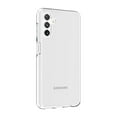 thumbnail image 5 of Allytech Clear Case for Galaxy A14 5G 6.6", Slim Fit TPU Clear Transparent Shockproof Protective Anti-Yellow Drop Proof Bumper Back Cover for Samsung Galaxy A14 5G 6.6" - White, 5 of 5