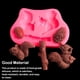 thumbnail image 4 of Bearachild Molde de silicona con forma de Animal para pasteles, herramientas para hornear Chocolate, dispensador de moldes decorativos para Herramientas y accesorios para hornear, 4 of 6