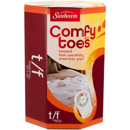sunbeam foot warmer for bed