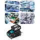 thumbnail image 5 of Cargador de Batería de 14,4 V 18 V para BL1415 BL1815 BL1830 BL1850 Batería de Herramienta Eléctrica 4A Corriente de Carga Enchufe de EE. UU., 5 of 5