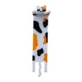thumbnail image 1 of Adorable Hanging Cat Page Holder Markers For Readers Novelty Book And Literary Idea For All Ages Featuring Six Unique Cat Designs In Polyester, 1 of 3