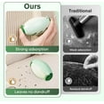 thumbnail image 4 of Reusable Silicone Lint Roller | 2026 Portable Lint Remover, Washable Sticky Roller for Pet Hair & Dust Removal on Clothes, Bed, Sofa, Home & Travel, 4 of 7