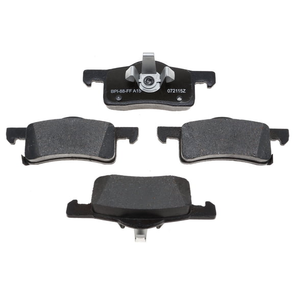 Raybestos Brakes Disc Brake Pad P/N:Sgd935c