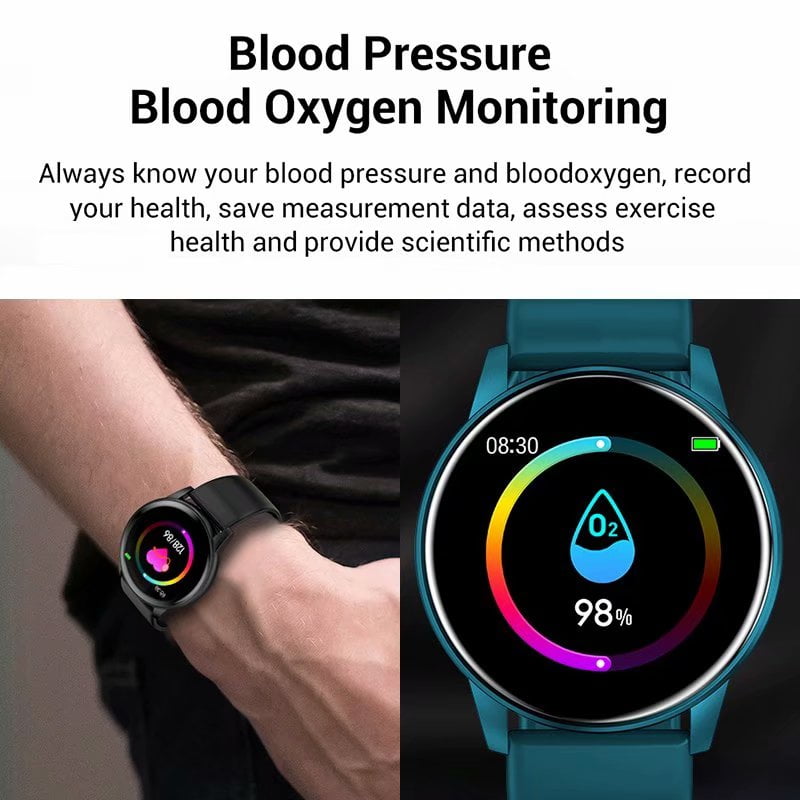 bluetooth smart watch ip67 waterproof