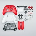 thumbnail image 1 of Replacement Shell Kit for Xbox Series X & S Controller, Full Shell Cover, Panel, Mid Frame, Side Rails, Buttons (ABXY, LT RT, LB RB) DIY Custom Shell and Thumbsticks, 1 of 6