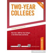 Two-Year Colleges 2012 (Peterson's Two-Year Colleges) [Paperback - Used]