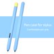 thumbnail image 2 of Touch Pen Case Stylus Funda protectora para Samsung Galaxy Tab S6 Lite Tablet WDOplteas  Para estrenar, 2 of 6