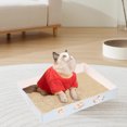 thumbnail image 4 of Seasonal Savings, Portable Cat Litter Box, Foldable Large Capacity, Thickened Waterproof Material, Compact Design, for Travel/Small Homes, Self-Cleaning Function, Pet Hygiene Supplies Hzhnb, 4 of 8