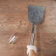 thumbnail image 4 of Danieerclosy Outdoor Garden Cleaning Wooden Handle Flat Head Shovel, 4 of 5