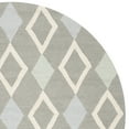 thumbnail image 5 of Safavieh  Handmade Kids Siranoush Wool Rug 5'  x  5' 5' x 8',5' Round Indoor,Handmade Kids Room,Living Room,Bedroom Round, 5 of 6