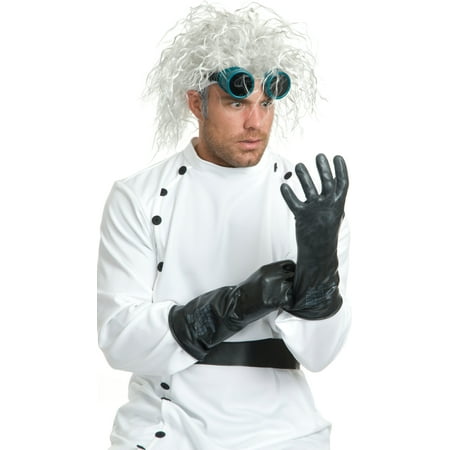 Flirty Adult Wig - Mad Scientist Adult Wig Halloween Accessory